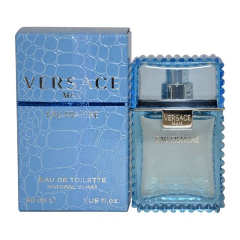 versace eau fraiche notes|Versace man eau fraiche longevity.